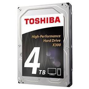 Toshiba Dynabook Bulk X300 Hdd Interno Sata 4 Tb
